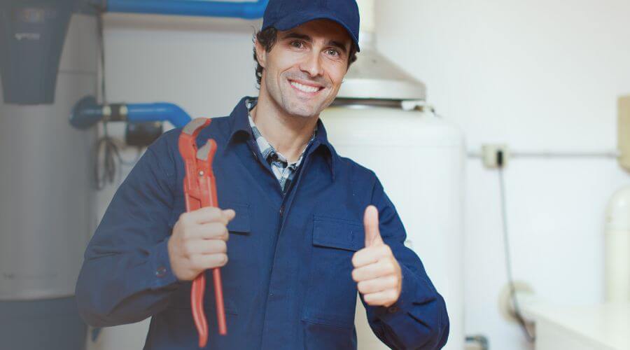 Professional water heater repair in Mount Upton, NY